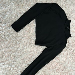 Black Size: Small